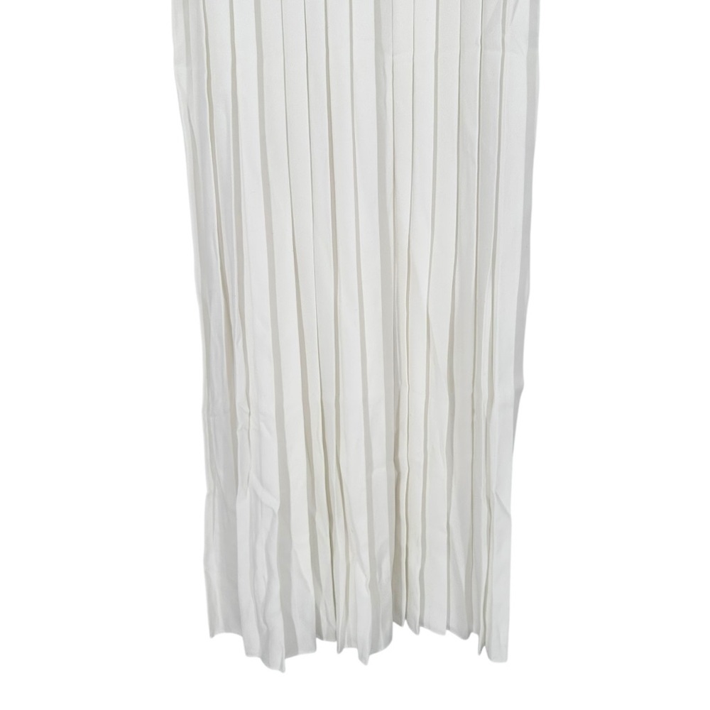 Little Mistress Lacing Down the Aisle Midaxi Dress size US 4 Long Sleeves Modest - Picture 9 of 16